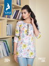 Preety Girl By Kaya Printed Short Top Catalog